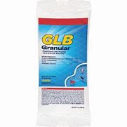 GLB Granular Dichlor 1lb