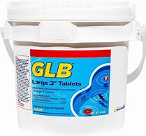 GLB Large 3” Tablets 25lb