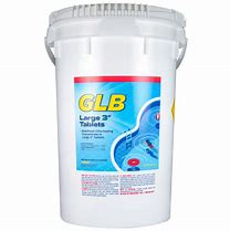 GLB Large 3” Tablets 50lb