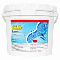 GLB Granular Dichlor 25lb