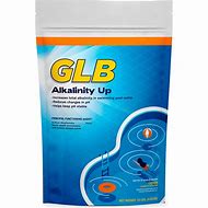 GLB alkalinity up