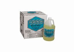 HASA 1 gal No Deposit Sani-Chlor Hasachlor (Bleach) Sodium Hypochlorite 12.5%