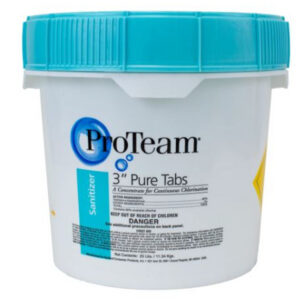Proteam Large 3” Tablets 25lb