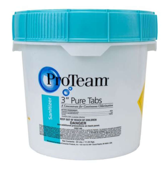 Proteam Large 3” Tablets 25lb