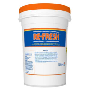 Refresh 68% Cal Hypo Shock 50lb