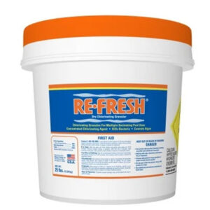 Refresh 73% Cal Hypo Shock 25lb