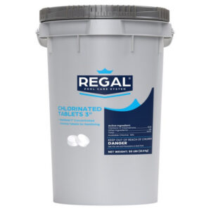 Regal Large 3” Tablets 50lb